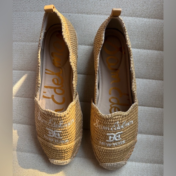 Karla Espadrille Flat Loafer - Picture 4 of 13